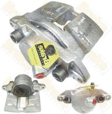 BRAKE ENGINEERING ca395r -  Тормозной суппорт